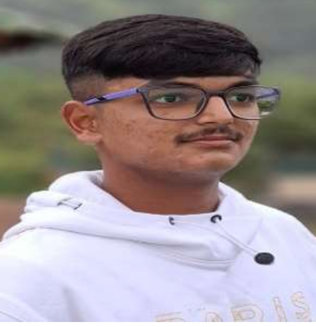 Pruthul Thakar - Professional Cricketer